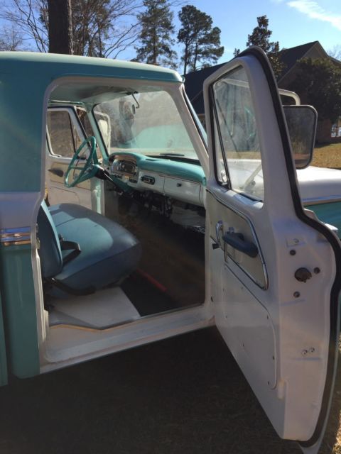 1965 Ford F-250 Custom Cab - photo 10