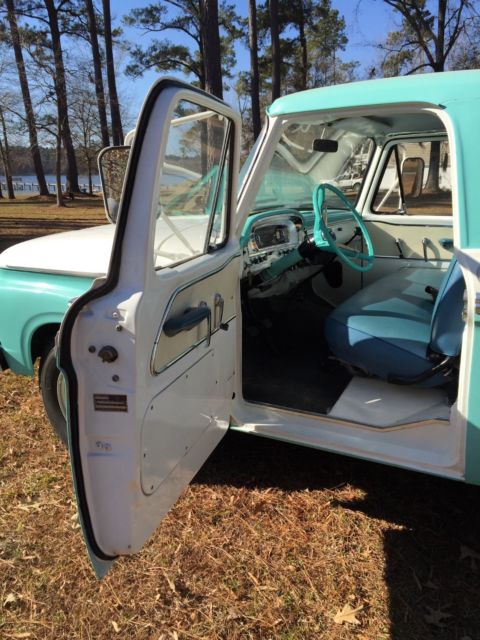 1965 Ford F-250 Custom Cab - photo 9