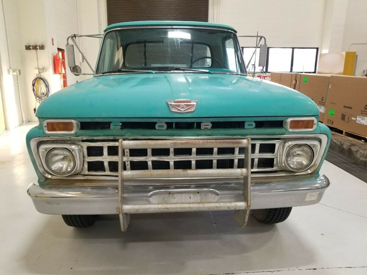 1965 Ford F-250 - photo 7