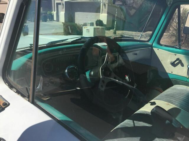 1965 Ford F-250 Custom Cab - photo 5