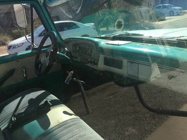 1965 Ford F-250 Custom Cab - photo 6