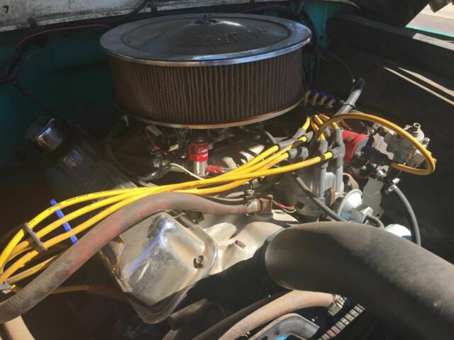 1965 Ford F-250 Custom Cab - photo 8