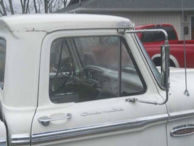 1965 Ford F-250 - photo 10