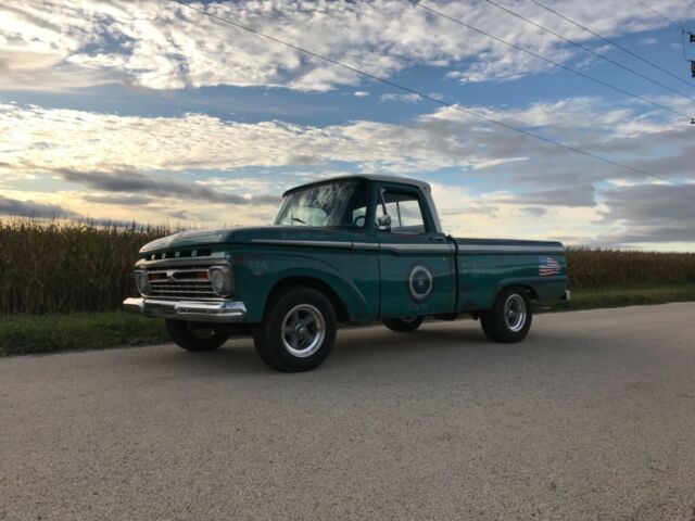 1965 Hummer H1 F100