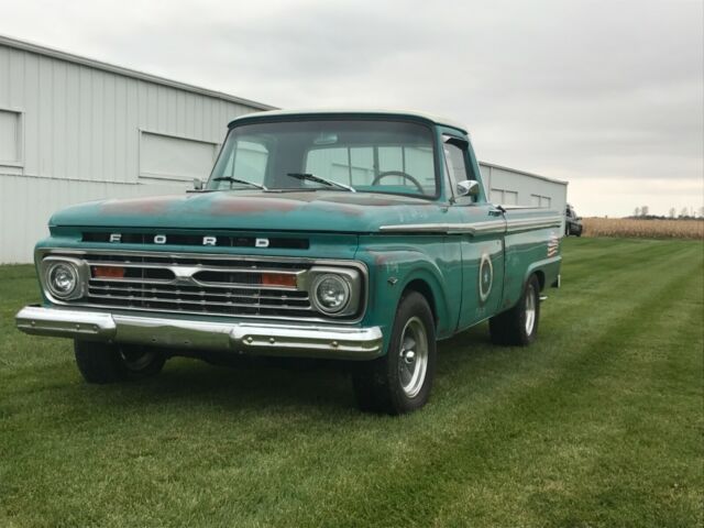 1965 Hummer H1 F100 - photo 11