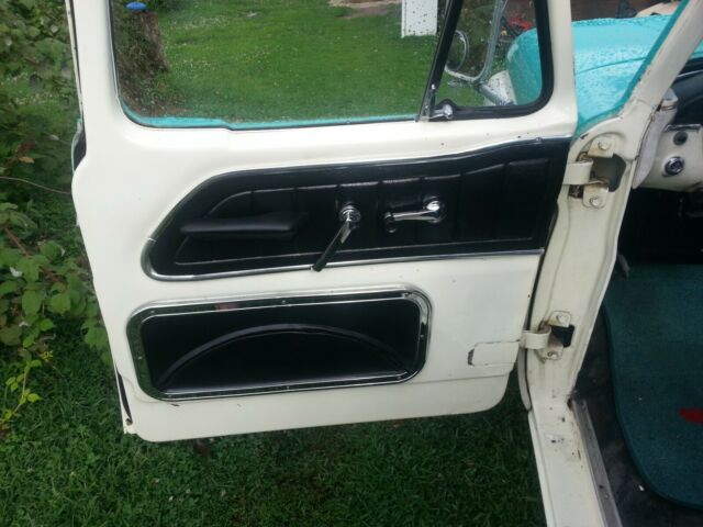 1965 Ford F-100 Custom cab - photo 10