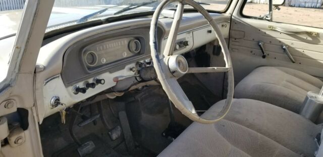 1965 Ford F-100 Custom Cab - photo 7
