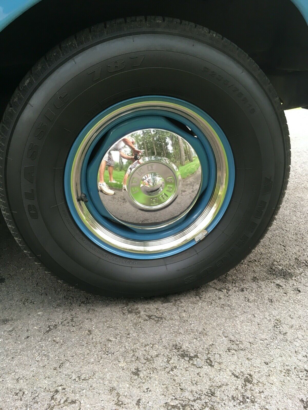1965 Ford F-100 - photo 13