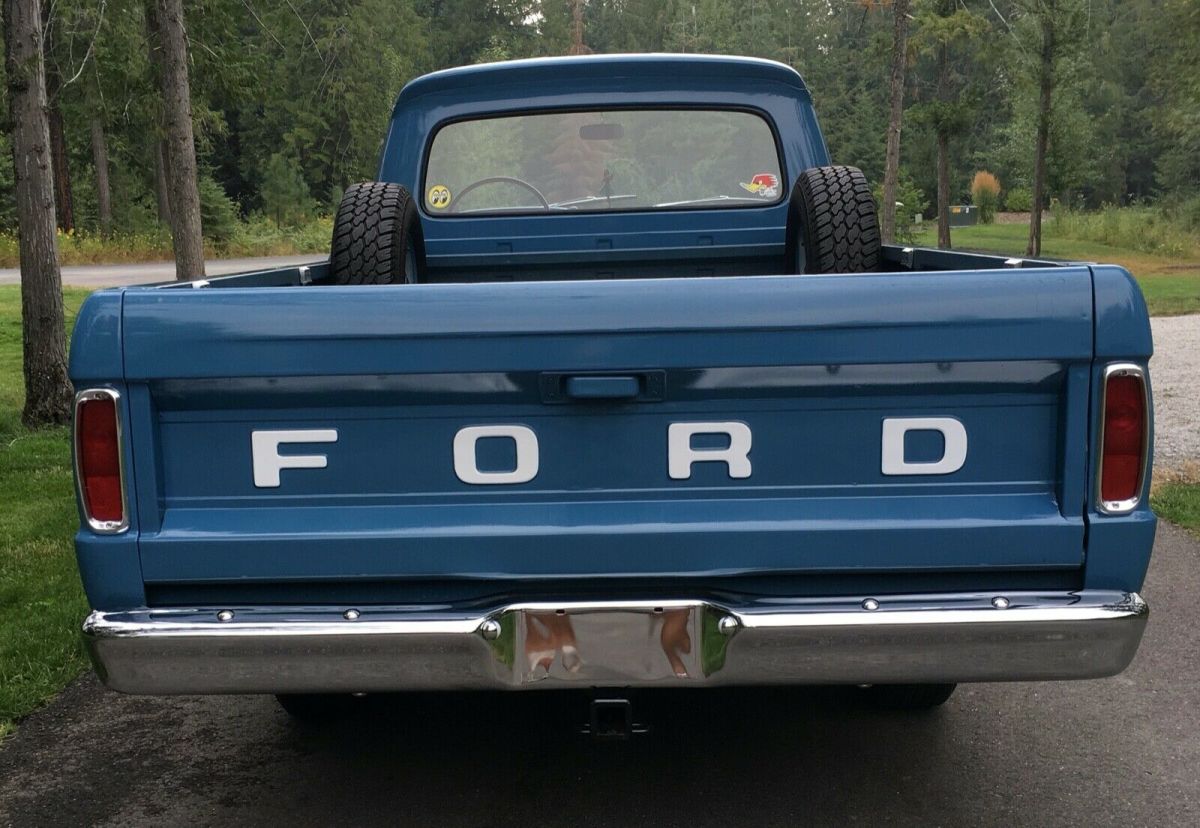 1965 Ford F-100 - photo 5