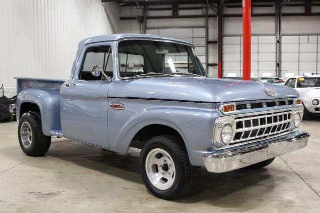 1965 Ford F-100 -- - photo 7