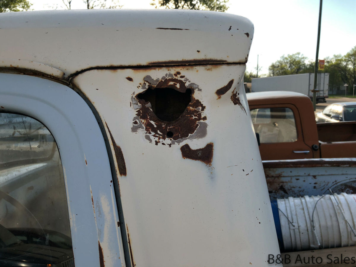1965 Ford F-100 4x4 - photo 11