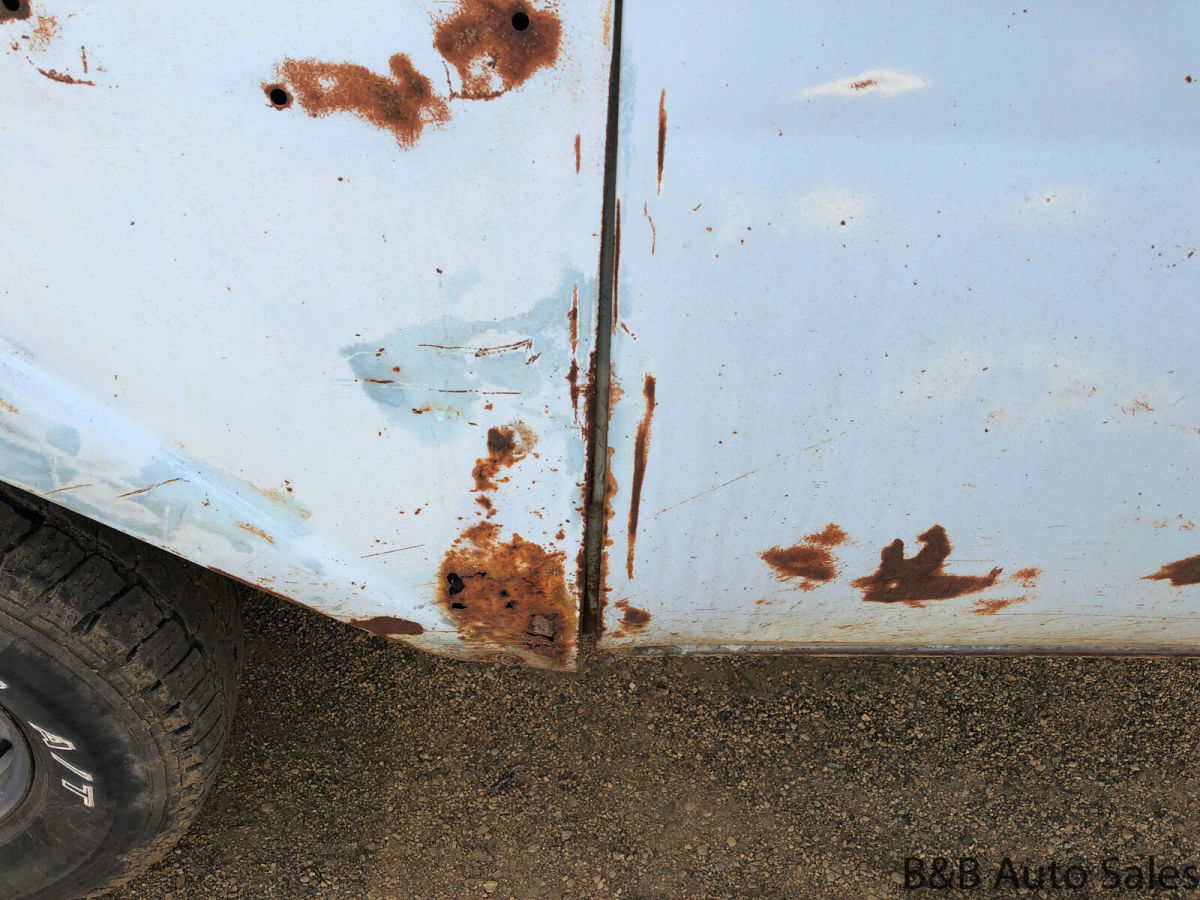1965 Ford F-100 4x4 - photo 12
