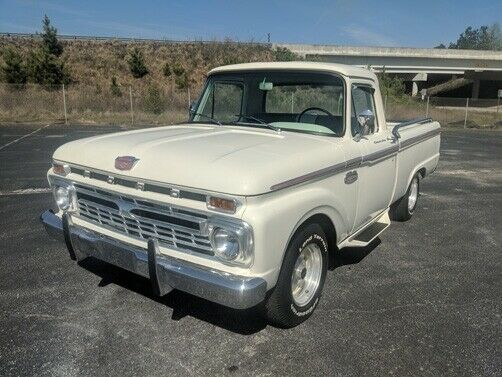 1965 Ford F-100 -- - photo 3