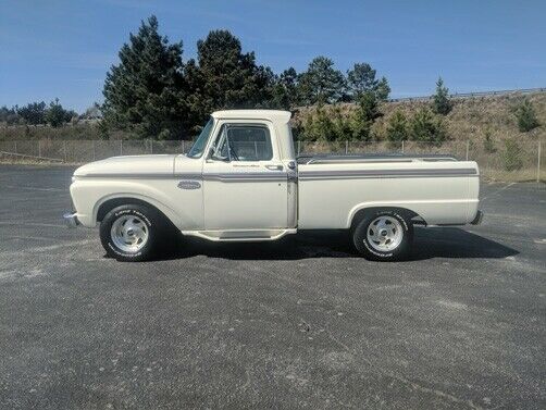 1965 Ford F-100 -- - photo 4
