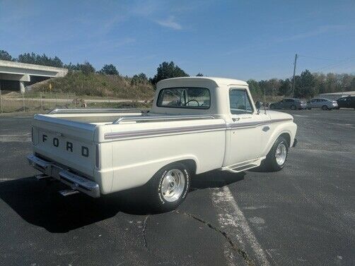 1965 Ford F-100 -- - photo 9