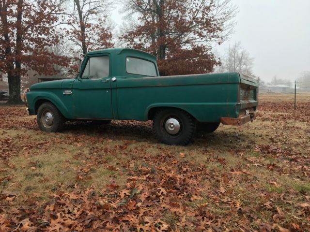 1965 Ford F-100 - photo 6