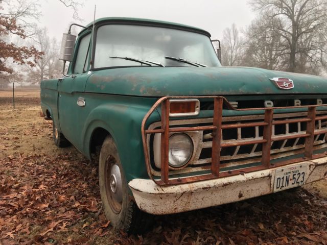 1965 Ford F-100 - photo 9