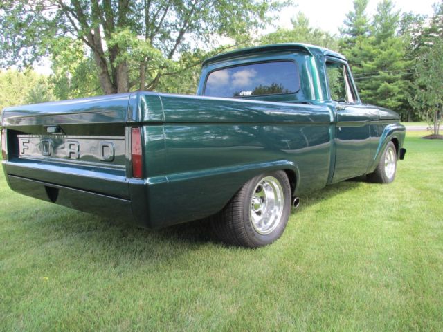 1965 Ford F-100 - photo 10