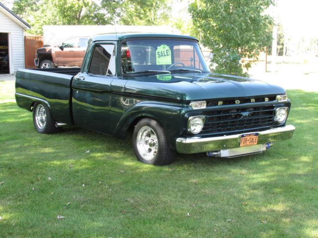 1965 Ford F-100 - photo 2
