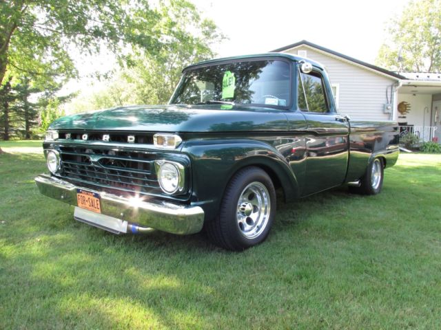 1965 Ford F-100 - photo 4