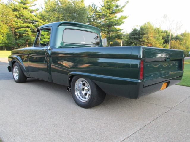 1965 Ford F-100 - photo 5