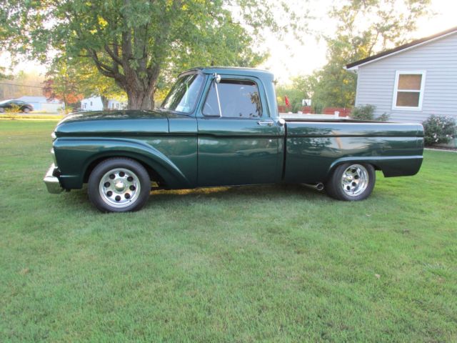 1965 Ford F-100 - photo 7