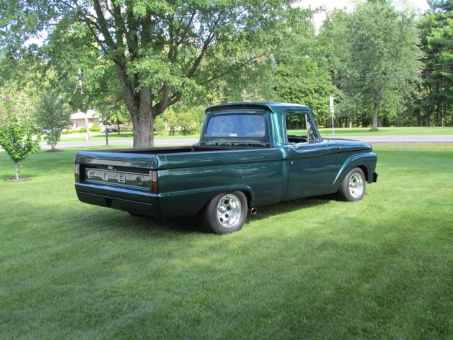 1965 Ford F-100 - photo 9