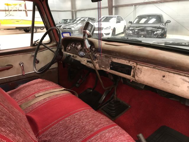 1965 Ford F-100 - photo 10