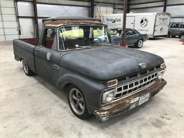 1965 Ford F-100 - photo 3