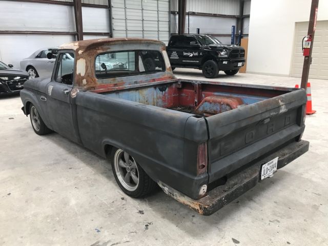 1965 Ford F-100 - photo 6