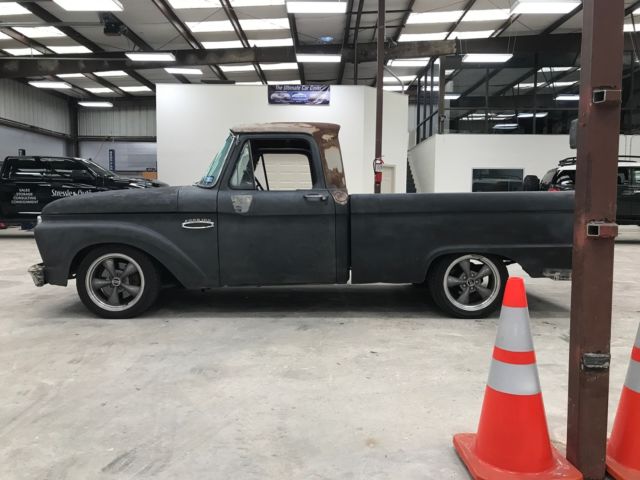 1965 Ford F-100 - photo 7