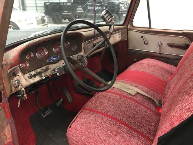 1965 Ford F-100 - photo 8