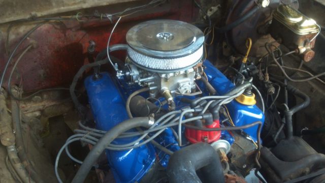 1965 Ford F-100 Custom Cab - photo 2
