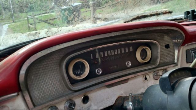 1965 Ford F-100 Custom Cab - photo 6