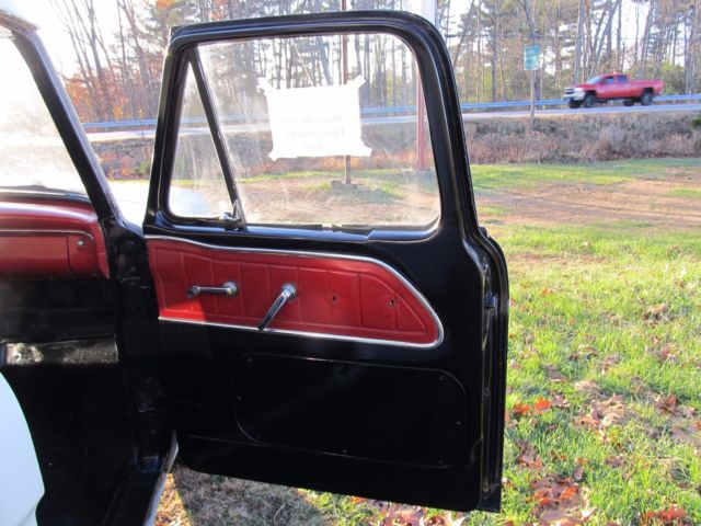 1965 Ford F-100 CUSTOM CAB - photo 6