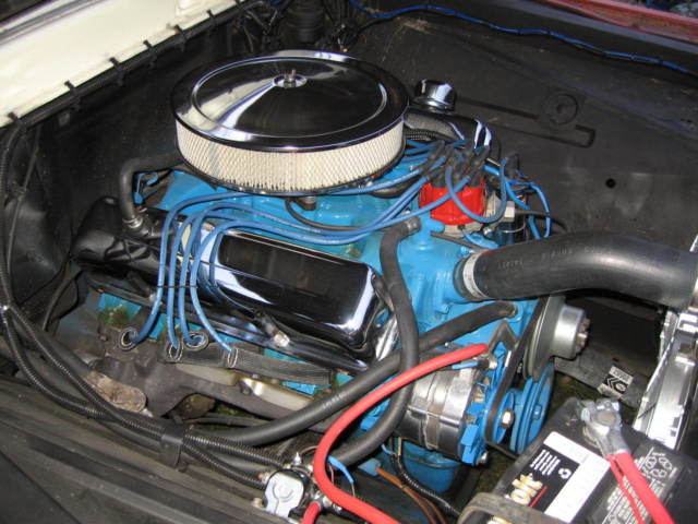 1965 Ford F-100 custom - photo 7