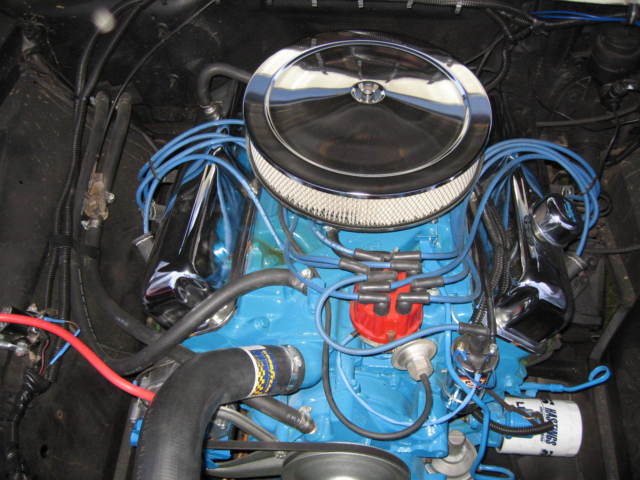 1965 Ford F-100 custom - photo 8