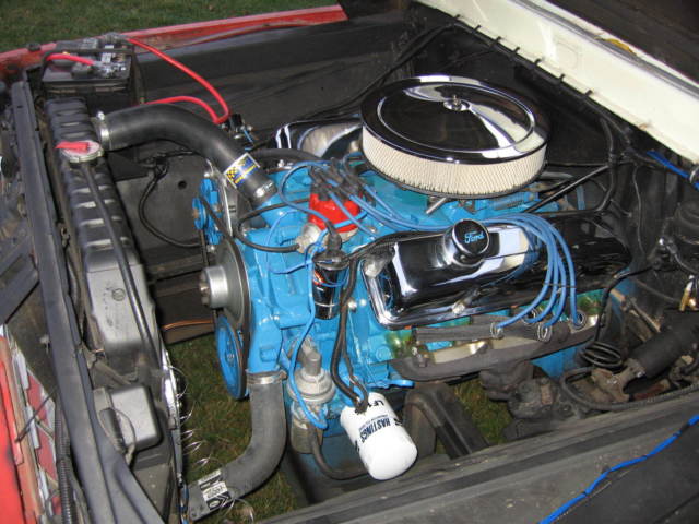 1965 Ford F-100 custom - photo 9