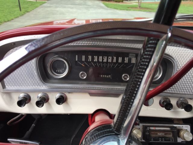 1965 Ford F-100 Custom Cab - photo 10