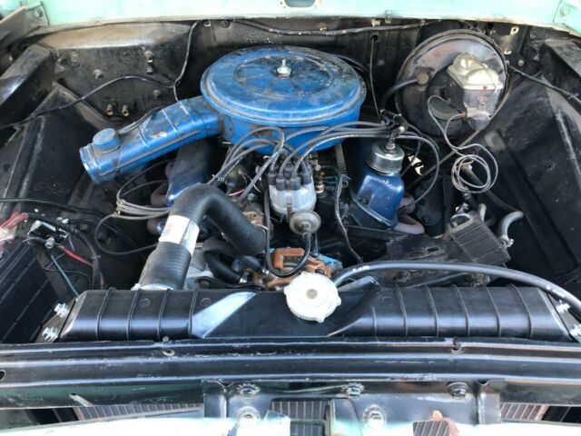 1965 Ford F-100 - photo 2