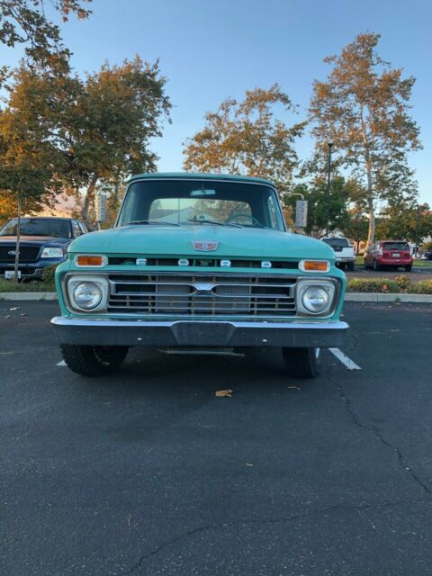 1965 Ford F-100 - photo 3