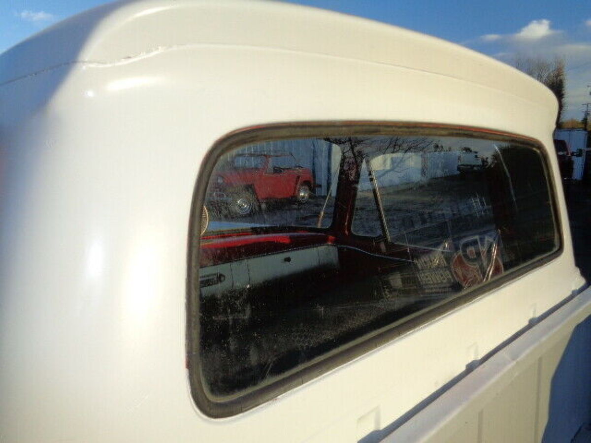 1965 Ford F-100 CUSTOM DELUXE - photo 11