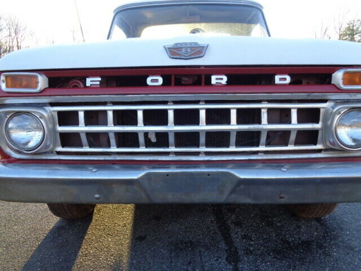 1965 Ford F-100 CUSTOM DELUXE - photo 2