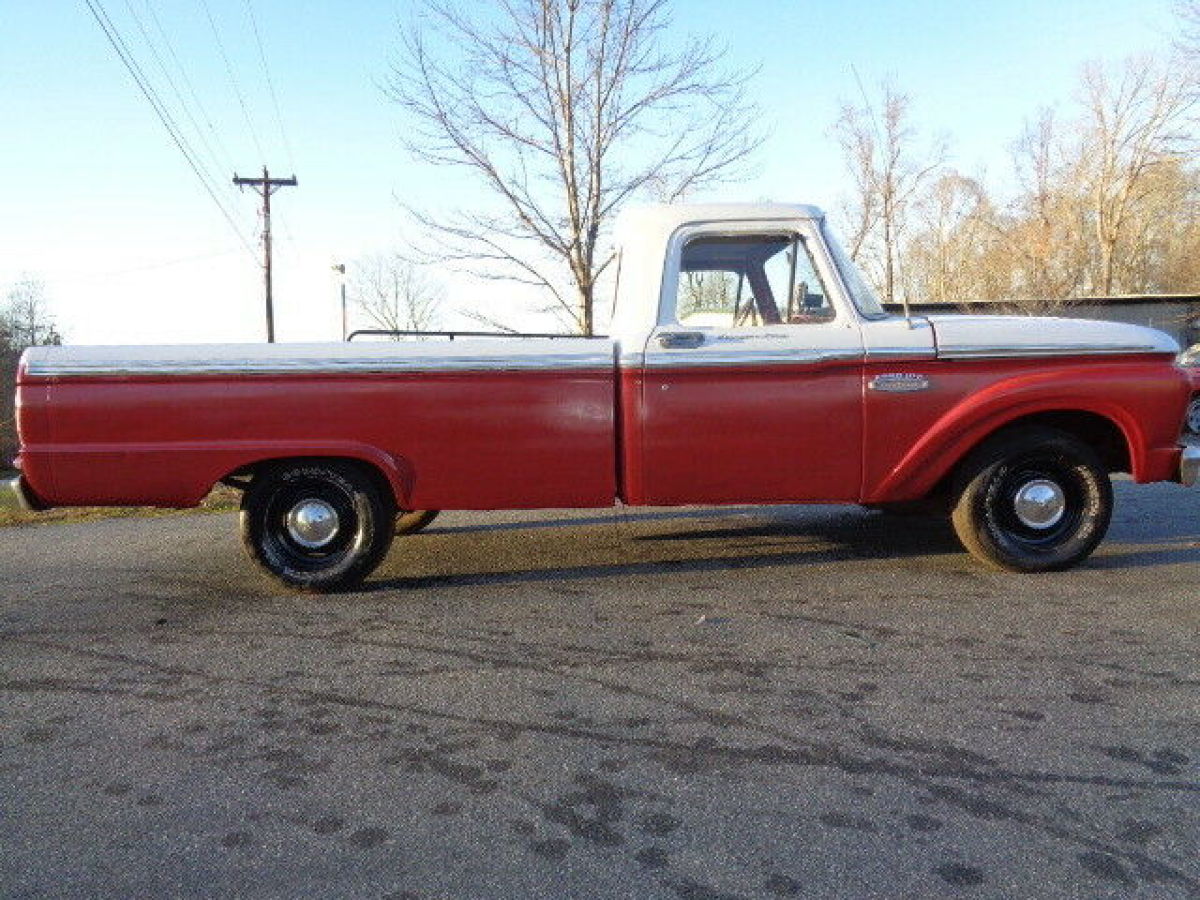 1965 Ford F-100 CUSTOM DELUXE - photo 3
