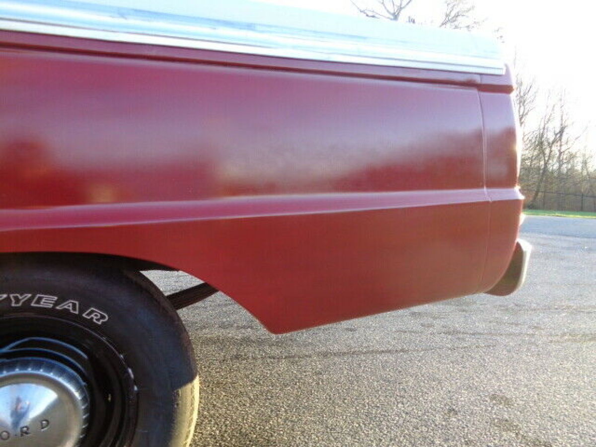 1965 Ford F-100 CUSTOM DELUXE - photo 6