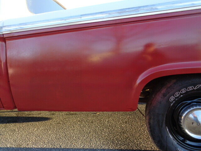 1965 Ford F-100 CUSTOM DELUXE - photo 7