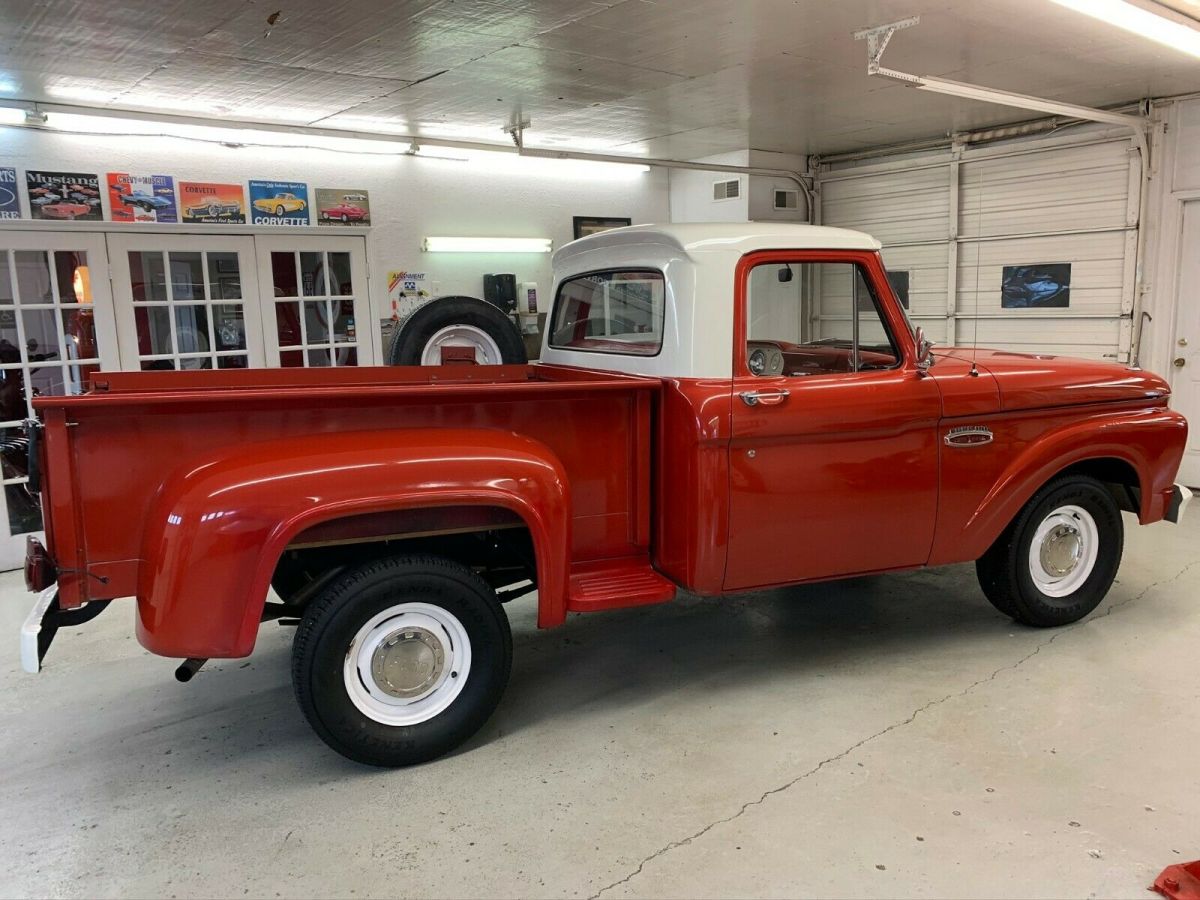 1965 Ford F-100 FLARESIDE - photo 3