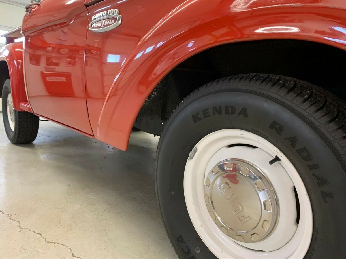 1965 Ford F-100 FLARESIDE - photo 6