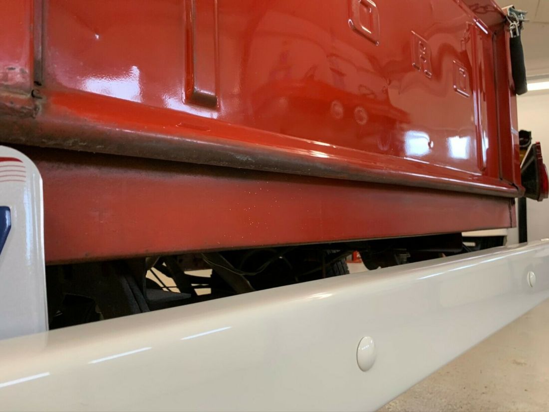1965 Ford F-100 FLARESIDE - photo 12