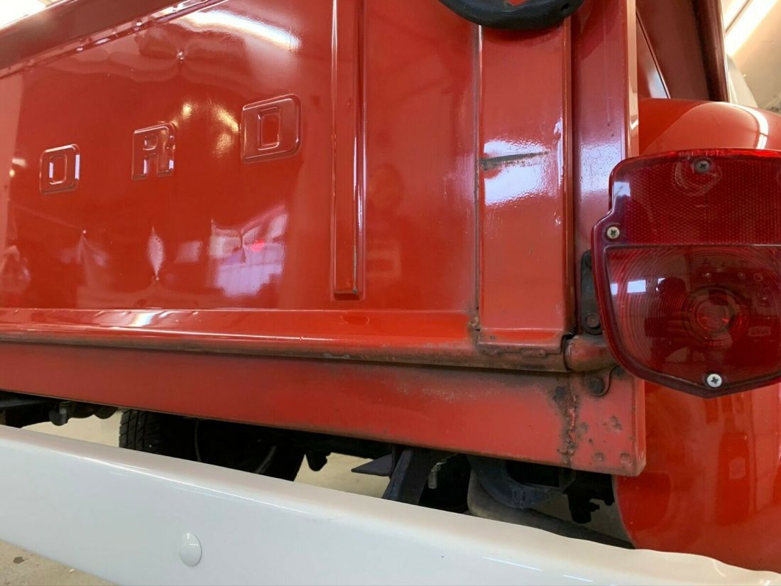 1965 Ford F-100 FLARESIDE - photo 13